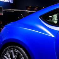 スバル STI パフォーマンスコンセプト（東京オートサロン16）