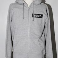 BLITZ ZIP PARKA GRAY