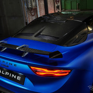 アルピーヌ A110R
