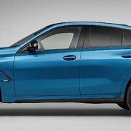 BMW X6 改良新型の「M60i」