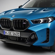 BMW X6 改良新型の「M60i」