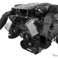 BMW X6 改良新型の「M60i」