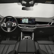 BMW X6 改良新型の「M60i」