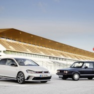 VW ゴルフGTI クラブスポーツ