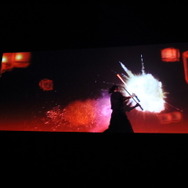 enraによるライブパフォーマンス
