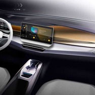 VW ID.3 改良新型のデザインスケッチ