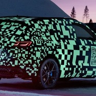 フォルクスワーゲン・トゥアレグ 改良新型のプロトタイプ