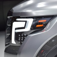 日産 タイタン ウォーリアー コンセプト（デトロイトモーターショー16）