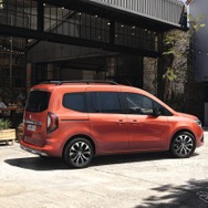 ルノー・カングー 新型