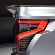 日産 タイタン ウォーリアー コンセプト（デトロイトモーターショー16）
