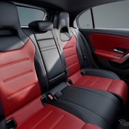 メルセデス・ベンツ Aクラス 改良新型