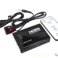 ビートソニック・HDMI分配器/セレクター