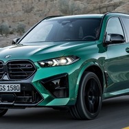 BMW X5 M コンペティション 改良新型