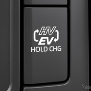 EV／HVモード切替スイッチ