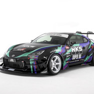 レーシングパフォーマー「GR86」