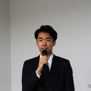 メルセデス・ベンツ日本営業企画部商品企画2課A,Bクラス担当の石田京太郎さん