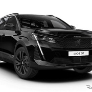 プジョー 5008GT BlueHDi ブラックパック
