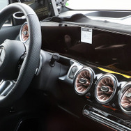 メルセデスベンツ EQB 改良新型プロトタイプ（スクープ写真）