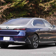 BMW i7 xDrive60