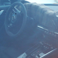 ポルシェ 911ターボ 改良新型プロトタイプ（スクープ写真）