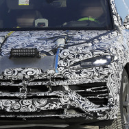 ランボルギーニ ウルスPHEV  プロトタイプ（スクープ写真）