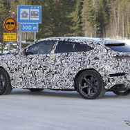ランボルギーニ ウルスPHEV  プロトタイプ（スクープ写真）
