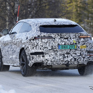 ランボルギーニ ウルスPHEV  プロトタイプ（スクープ写真）