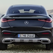 メルセデスベンツ GLCクーペ 新型