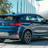 BMW X2 現行型（参考）