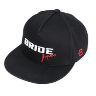 BRIDEフラットキャップ