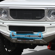 MONSTER SPORTから待望のJB64WジムニーAT専用「パフォーマンスダンパー」が新発売
