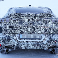 BMW X2 M35i 次期型プロトタイプ（スクープ写真）