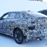 BMW X2 M35i 次期型プロトタイプ（スクープ写真）