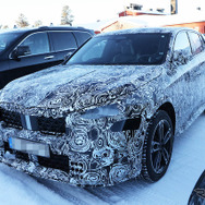 BMW X2 M35i 次期型プロトタイプ（スクープ写真）