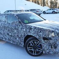 BMW X2 M35i 次期型プロトタイプ（スクープ写真）