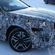 BMW X2 M35i 次期型プロトタイプ（スクープ写真）