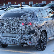 BMW X2 M35i 次期型プロトタイプ（スクープ写真）