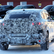 BMW X2 M35i 次期型プロトタイプ（スクープ写真）