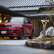 レンジローバー スポーツ D300