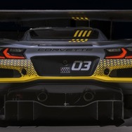 シボレー・コルベット Z06 GT3.R