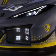 シボレー・コルベット Z06 GT3.R