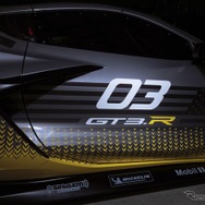 シボレー・コルベット Z06 GT3.R