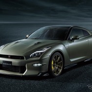 日産GT-R2024年モデル