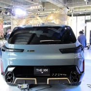 BMW XM