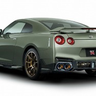 日産 GT-Rプレミアムエディション T-スペック