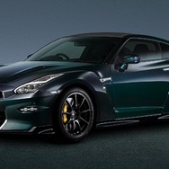 日産 GT-R トラックエディション engineered by NISMO T-spec