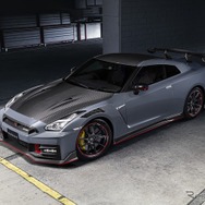GT-R NISMOスペシャルエディション