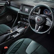 日産 GT-R（内装イメージ）
