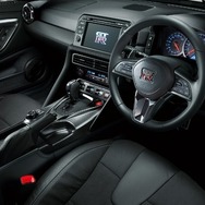 日産 GT-R（内装イメージ）