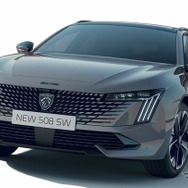 プジョー 508 SW 改良新型
